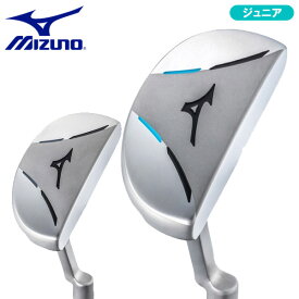 [予告]スーパーSALE P5倍【6/4(火)20時-5(水)】MIZUNO ミズノ JM01 パター カーボンシャフト付 ジュニア 5KJBP10701