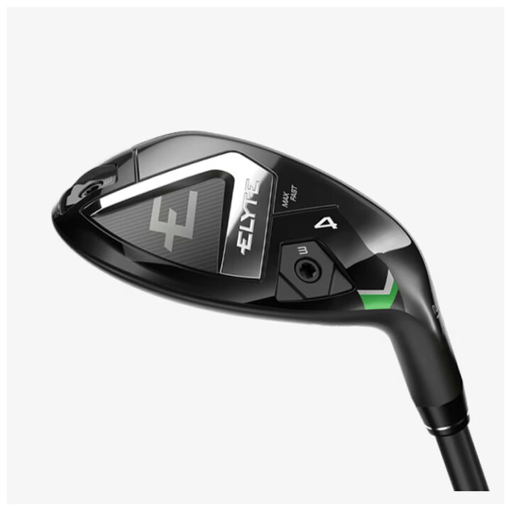 楽天市場】Callaway キャロウェイ ELYTE MAX FAST ユーティリティ 