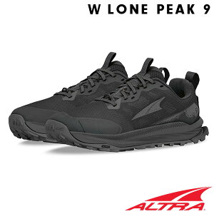 �y�y���j�������z �A���g�� �g���C���V���[�Y ALTRA W LONE PEAK 9 �E�B�����Y ���[���s�[�N 9 ���f�B�[�X �����Y �V���[�Y AL0A85PR000