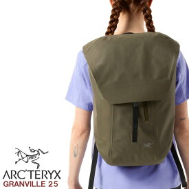 【残り1点！最終処分】アークテリクス ARC'TERYX GRANVILLE 25 グランヴィル 25 バックパック X000009625