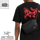 【土日祝も発送】アークテリクス ARC'TERYX HELIAD CROSSBODY ヒリアド クロスボディバッグ X000009828