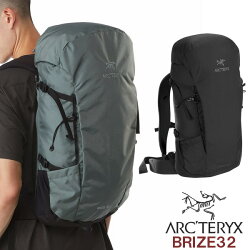32LハイキングパックトラベルバッグアークテリクスARC'TERYXBRIZEブライズ32バックパック18795