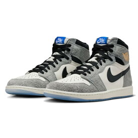 【土日祝も発送】 ナイキ スニーカー NIKE AIR JORDAN 1 HIGH RETRO OG エア ジョーダン 1 ハイ レトロ OG クールグレー/ブラック/セイル DZ5485-003