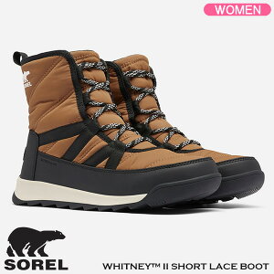 yyjz \ u[c SOREL WHITNEY II SHORT LACE WP EBbgj[2 V[g [X EH[^[v[t GN EBY V[gu[c NL3822-286