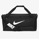 【土日祝も発送】 ナイキ 日本正規品 2025FA ユニセックス ブラジリア M ダッフル 9.5 60L ブラック/ブラック/(ホワイト) DH7710-010