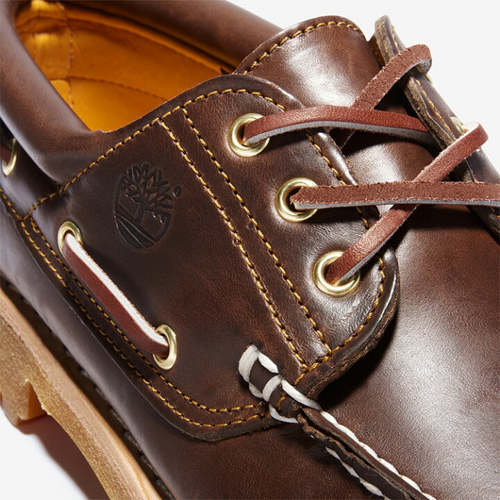 楽天市場】【土日祝も発送】ティンバーランド モカシン Timberland 3 