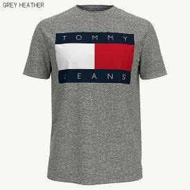 【土日祝も発送】TOMMY JEANS トミージーンズ 半袖 Tシャツ TJ FLAG TEE 78F0175