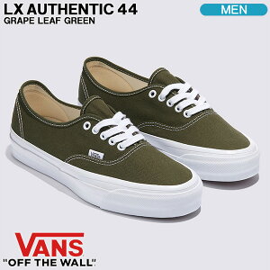 }\XgP5{y11/11()1:59܂Łzyyjz oY Xj[J[ VANS PREMIUM LX AUTHENTIC 44 @Y LX I[ZeBbN 44 O[v[tO[ YV[Y VN000D5KKCZ
