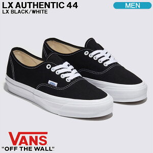 yyjz oY Xj[J[ VANS PREMIUM LX AUTHENTIC 44 @Y LX I[ZeBbN 44 LX ubN/zCg YV[Y VN000CQABA2