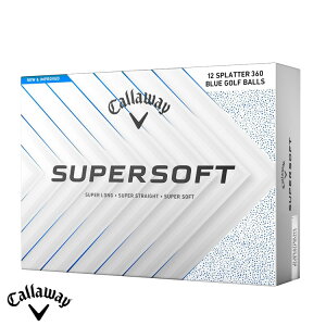 yyjz St{[ LEFC St St{[ St{[ SUPERSOFT 25 X[p[\tg Xvb^[fUC 1_[X[12] 2s[X\ Callaway