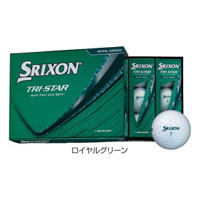 SS�|�C���g5�{�y9/5(�y)���z�y�y���j�������z�y�܂Ƃߔ����z�_�����b�v �S���t �X���N�\�� �g���C�X�^�[ 6��� SRIXON TRI STAR 6 �i3�_�[�X�j�i36������j 2026�N���f��