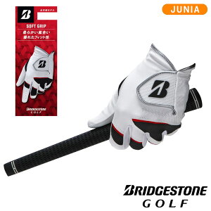 BRIDGESTONE GOLF �u���a�X�g�� �S���t �S���t�O���[�u SOFT GRIP Jr GL24J4