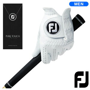 FOOTJOY tbgWC sA^b` PURE TOUCH FGPU O[u Y FGPUWT
