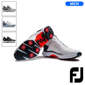 【土日祝も発送】 FootJoy フットジョイ ゴルフシューズ FJ HYPERFLEX BOA メンズ ハイパーフレックス ボア