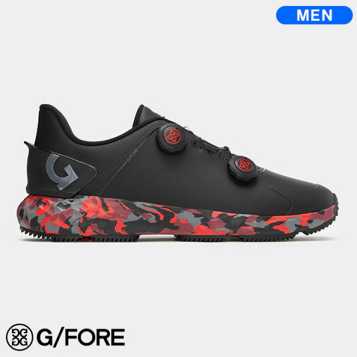 楽天市場】G/FORE GOLF ジーフォアゴルフ G/DRIVE PERFORATED CAMO 