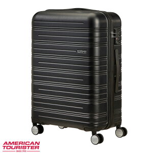 �y�y���j�������z �A�����J���c�[���X�^�[ �n�C�^�[�� �X�s�i�[ 67 EXP�@American Tourister �X�[�c�P�[�X High Turn �L�����[�P�[�X Spinner 67/24 TSA V2�@MB80-19908�@�u���b�N