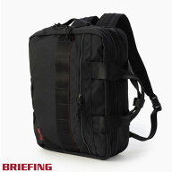 【土日祝も発送】 ブリーフィング バックパック Briefing TR-3 S MW GEN II リュック ブラック メンズ レ…