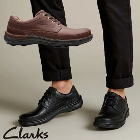 【土日祝も発送】クラークス メンズ　カジュアルシューズ　Clarks ネイチャースリー Nature Three コンフォート ウォーキング 20339005 20339008