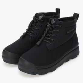 【土日祝も発送】 コロンビア サップランド Columbia　スノーブーツ サップランド フォー チャッカ ウォータープルーフ オムニヒートインフィニティ メンズ レディース 防水 防寒 キャンプ　アウトドア YU9682 010