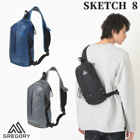 楽天市場 Gregory スケッチ8の通販