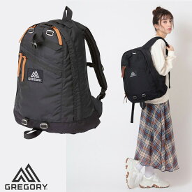 【土日祝も発送】グレゴリー デイパック 26L GREGORY バックパック DAY PACK メンズ レディース リュック BLACK　65169 1041