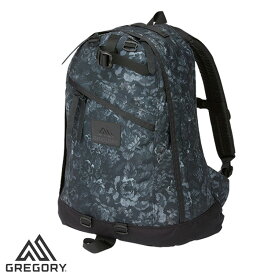 【土日祝も発送】グレゴリー デイパック 26L GREGORY バックパック DAY PACK メンズ レディース リュック BLACK　Tapestry 65169 7535