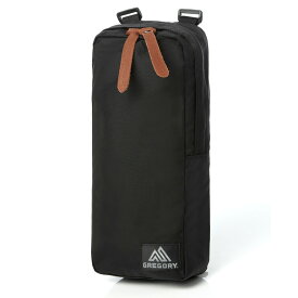 【土日祝も発送】 グレゴリー ポーチ GREGORY シングルポケット SINGLE PKT V2 89636 1041 メンズ レディースブラック