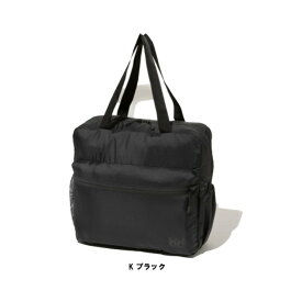 スーパーSALE P5倍【6/4(火)20時-5(水)】【土日祝も発送】ヘリーハンセン HELLY HANSEN コンパクト トートバッグ Compact Tote Bag 18L HY92227