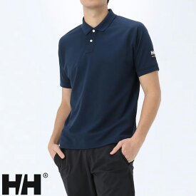 【土日祝も発送】ヘリーハンセン ポロシャツ メンズ HELLY HANSEN ショートスリーブ チームドライポロ S/S Team Dry Polo カジュアル アウトドア キャンプ HH32310 ON