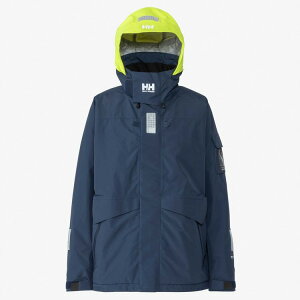 0のつく日P5倍【10/30(木)】【土日祝も発送】 ヘリーハンセン ジャケット レディース メンズ HELLY HANSEN オーシャンフレイ ジャケット Ocean Frey Jacket HH12540 ON オーシャンネイビー