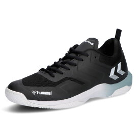 マラソン先行P5倍【10/15(木)迄】【土日祝も発送】 ヒュンメル ハンドボールシューズ hummel レジェンドフライ6.0 メンズ　レディース スニーカー トレーニング HAS8042
