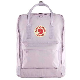 【土日祝も発送】 カンケン　リュック 16L FJALLRAVEN フェールラーベン KANKEN リュックサック バックパック FJ デイバッグ ハンドバッグ レディース メンズ 16L 23510 457 Pastel Lavender