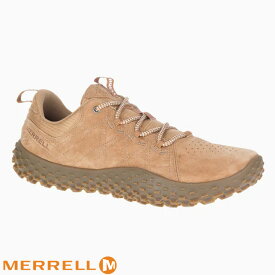 【土日祝も発送】メレル　ベアフット MERRELL ラプト ウォータープルーフ　WRAPT WATERPROOF メンズ　オールシーズン ハイキングシューズ キャンプ アウトドア 036015 M036015