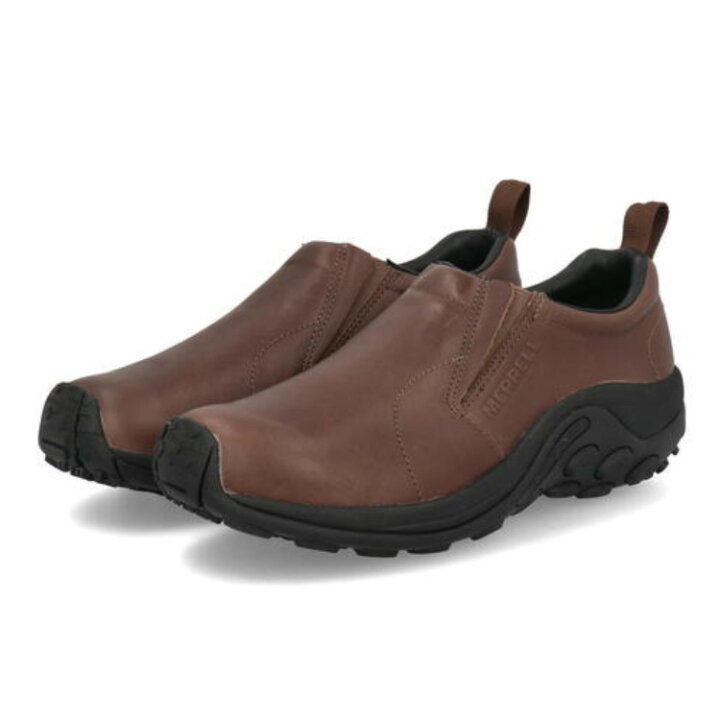 楽天市場】メレル ジャングルモック メンズ MERRELL レザー JUNGLE MOC 