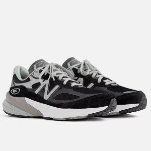 yyjz j[oX NewBalance M990 CtX^CV[Y Y fB[X Xj[J[ 2E Made in USA M990BK6