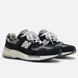 【土日祝も発送】 ニューバランス NewBalance U992 ライフスタイルシューズ メンズ レディース スニーカー D Made in USA U992BK