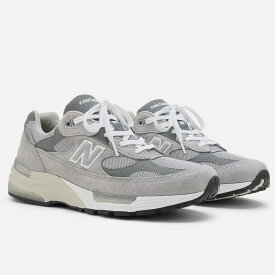 【土日祝も発送】 ニューバランス NewBalance U992 ライフスタイルシューズ メンズ レディース スニーカー D Made in USA U992GY