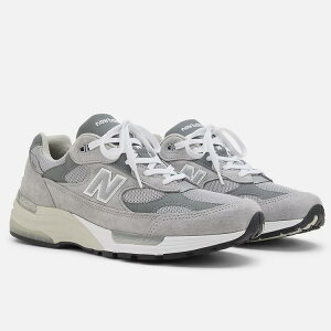 �y�y���j�������z �j���[�o�����X NewBalance U992 ���C�t�X�^�C���V���[�Y �����Y ���f�B�[�X �X�j�[�J�[ D Made in USA U992GY