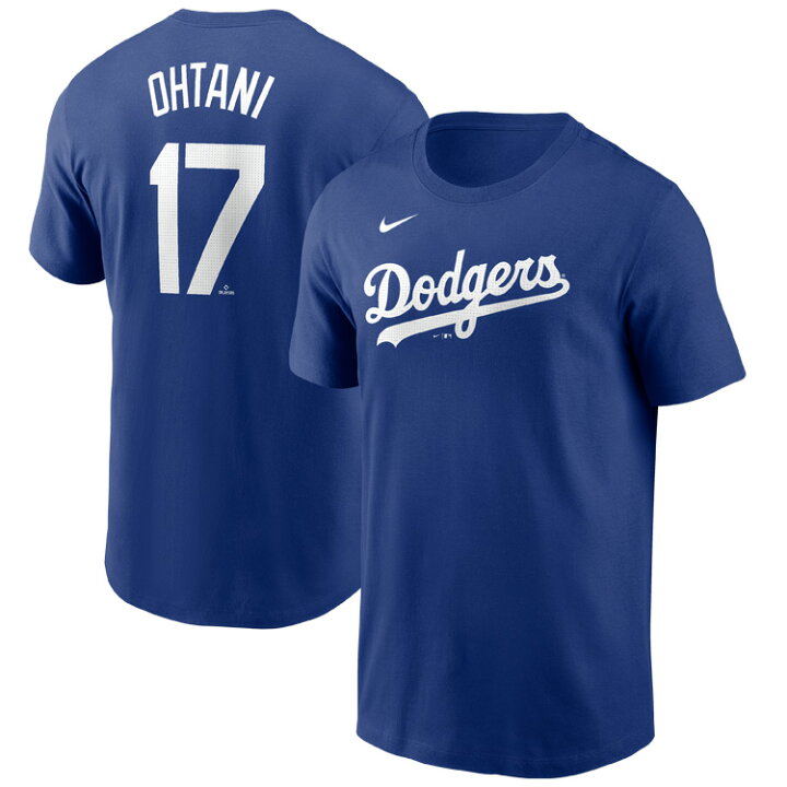 楽天市場】【土日祝も発送】ナイキ MLB NIKE ドジャース 大谷翔平 