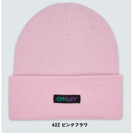 オークリー キャップ OAKLEY B1B GRADIENT PATCH BEANIE ニット ビーニー FOS900707