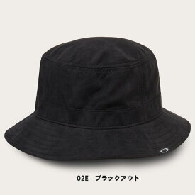 オークリー キャップ OAKLEY ESSENTIAL EMB HAT FA 23.0 バケットハット メンズ レディース アウトドア　キャンプ FOS901589 02E