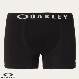 【GWも毎日発送】オークリー ボクサーパンツ メンズ アンダーウェア OAKLEY ローライズタイプ インナー 男性 紳士用 ショーツ ボクサーブリーフ O-FIT BOXER LOW 6.1 下着 FOS901606 02E