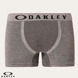 【GWも毎日発送】オークリー ボクサーパンツ メンズ アンダーウェア OAKLEY ローライズタイプ インナー 男性 紳士用 ショーツ ボクサーブリーフ O-FIT BOXER LOW 6.1 下着 FOS901606 29A