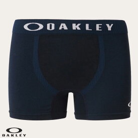 【GWも毎日発送】オークリー ボクサーパンツ メンズ アンダーウェア OAKLEY ローライズタイプ インナー 男性 紳士用 ショーツ ボクサーブリーフ O-FIT BOXER LOW 6.1 下着 FOS901606 6AC