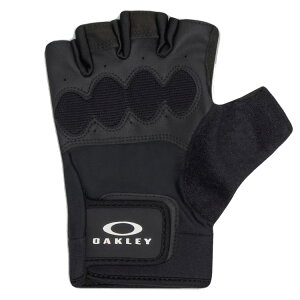 �y�y���j�������z �I�[�N���[ �O���[�u OAKLEY TRAINING HALF FINGER GLOVE 2.0 �g���[�j�O ��� FOS902058 02E