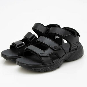 �y�y���j�������z ���[�{�b�N �T���_�� reebok �n�C�y���E�� �T���_�� HYPERIUM SANDAL �V���[�Y �����Y ���f�B�[�X �J�W���A�� �u���b�N 100212576