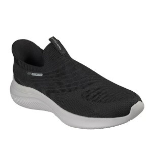 �y�y���j�������z �X�P�b�`���[�Y�@�X���b�v�C���Y �����Y SKECHERS �E���g�� �t���b�N�X 4.0 �J���x�� ULTRA FLEX 4.0 �V���[�Y �C 233201 BKGY
