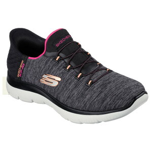 �y�y���j�������z �X�P�b�`���[�Y �X���b�v�C���Y �n���Y�t���[ ���f�B�[�X SKECHERS �T�~�b�c - �_�Y�����O �w�C�Y�@SUMMITS �X�j�[�J�[ �J�W���A���V���[�Y 149937W�@BKMT