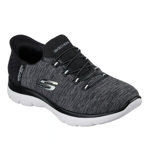 �y�y���j�������z �X�P�b�`���[�Y �X���b�v�C���Y �n���Y�t���[ ���f�B�[�X SKECHERS �T�~�b�c - �_�Y�����O �w�C�Y�@SUMMITS �X�j�[�J�[ �J�W���A���V���[�Y 149937W�@BKW
