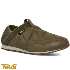 【GWも毎日発送】テバ　モックシューズ TEVA リ エンバーモック2 スリッポン RE EMBER MOC2 メンズ レディース アウトドア　コンフォートシューズ　1125472 DOL